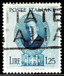 Italy 399 - used