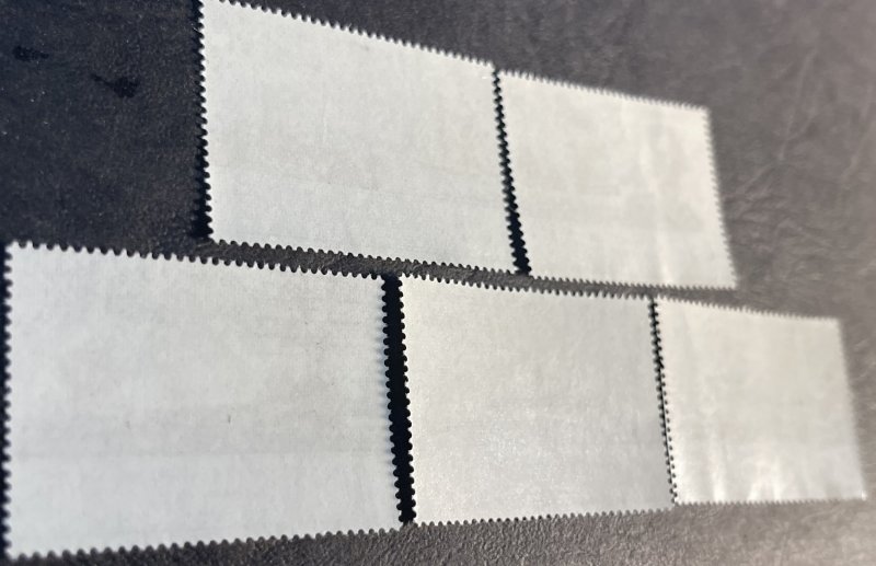 CHILE # 485-489--MINT/NEVER HINGED---COMPLETE SET---1976