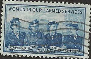 # 1013 USED SERVICE WOMEN