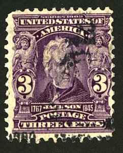 U.S. #302 USED