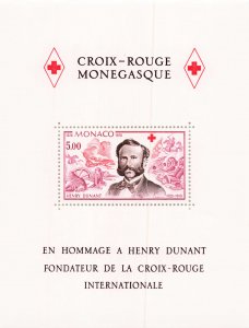 MONACO  1137   MNH