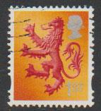 Great Britain Scotland SG S110  Used 