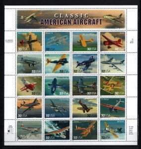 UNITED STATES 1997 SET OF 46 STAMPS & SHEET WITH 20 STAMPS MNH