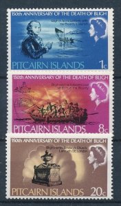 [116811] Pitcairn Islands 1967 Admiral William Bligh  MNH