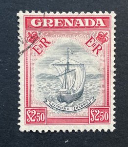 Grenada Sc. #183 used