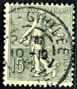 FRANCE #139 , USED - 1903 - FRAN271