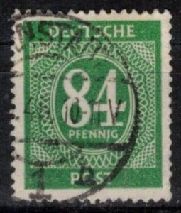 Germany - Allied Occupation - Scott 555