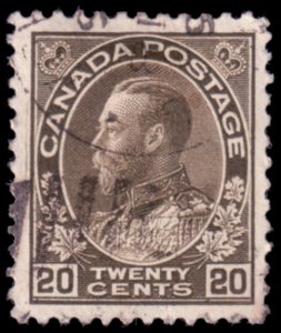 CANADA 119 USED