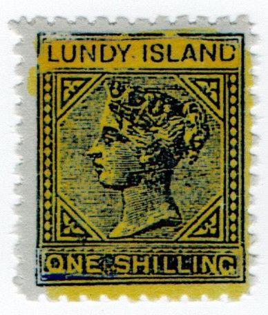 (I.B) Cinderella Collection : Gerald King Lundy 1/-