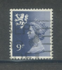 Great Britain SMH12 Used (1)