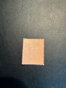 Stamps Cameroun Scott #58a hinged