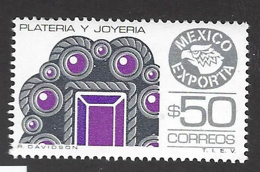 Mexico SC#1132 MNH VF...Take a Look!