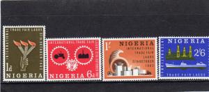 Nigeria 1962 International Trade Fair MNH