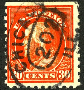 U.S. #439 USED