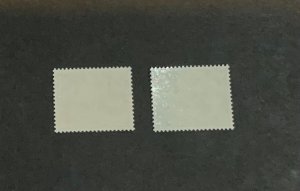 Norway Scott #523-4 never hinged