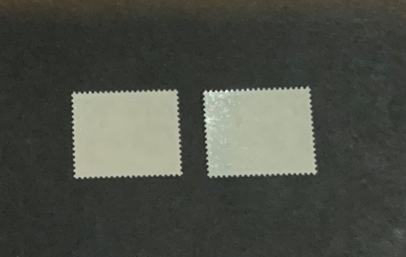 Norway Scott #523-4 never hinged