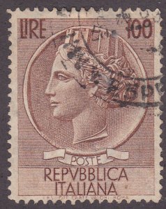 Italy 688 Italia 1956