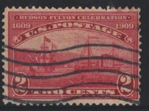 USA Sc#372 Used