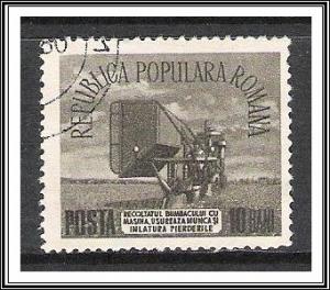 Romania #979 Harvesting Machine Used