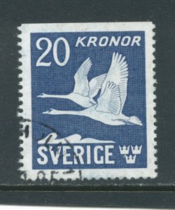 Sweden C8  Used (8
