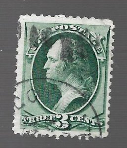 United States 1870 - U - Scott #147 *