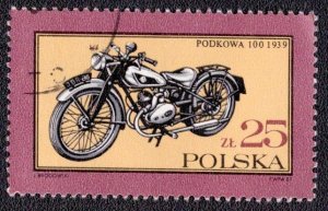 Poland 2802 1987 Used
