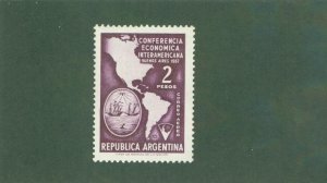 ARGENTINA C66 MNH BIN $0.50