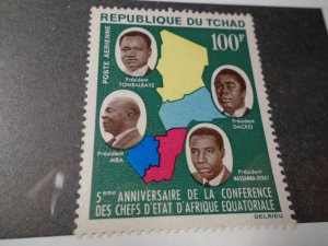 Chad  #  C13  MNH