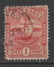 Grenada Sc # 69 used (RRS)