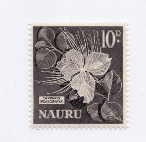 Nauru             53            MNH OG