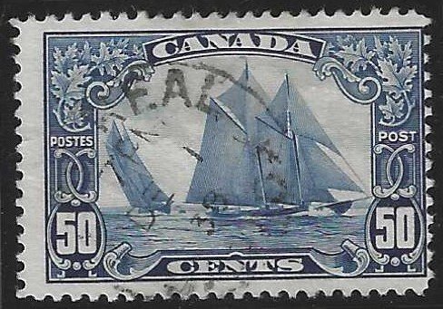 Canada 158  Used