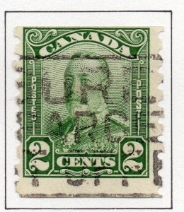 Canada 1929 Early Issue Fine Used 2c. NW-19237