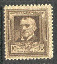  868 Barely Clears MNH BA0915