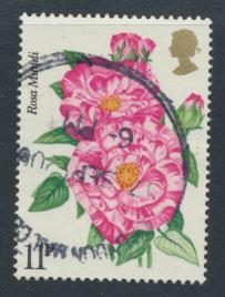 Great Britain SG 1008  - Used Roses