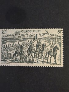 Guadeloupe #C4        MNH