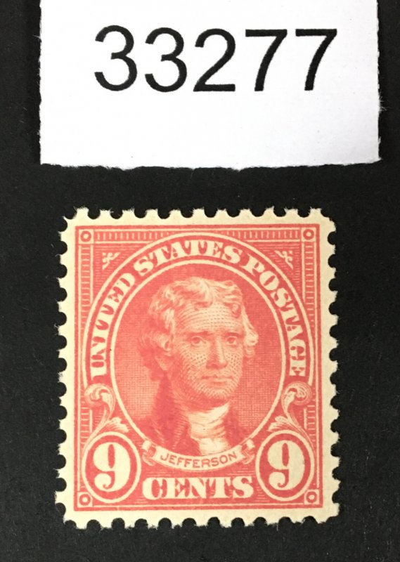 US STAMPS # 561 MINT OG NH **PSE GRADED 90 CERT** SMQ $100  LOT #33277