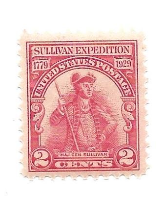 United States 1929 - MNH - Scott #657 *