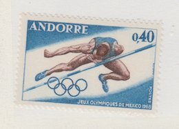 Andorra - French Scott #184 Stamp  - Mint NH Single