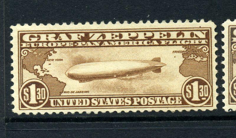 Scott C14 Graf Zeppelin Mint Stamp (Stock C14-20)