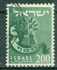 Israel - Scott 115