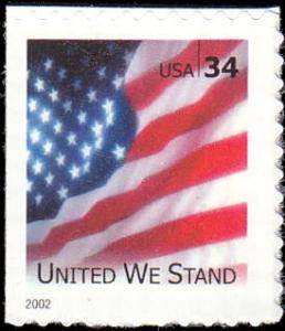 3549B United We Stand MNH