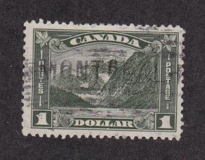  Canada Scott #177 Used