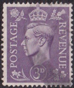 Great Britain #263 used