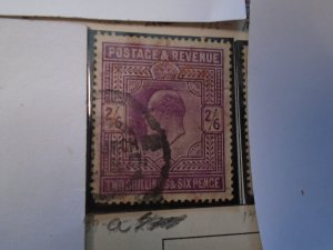 Great Britain  # 139a  used