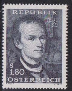 Austria #771 MNH