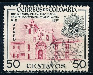 Columbia #C266 Single Used