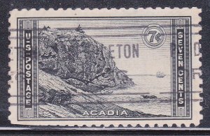 Precancel - Pendleton, OR PSS 632 - Commem Issue