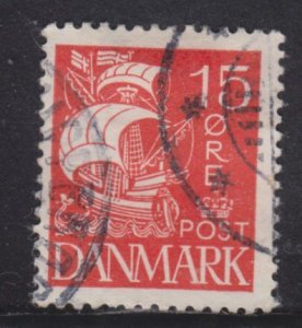 Denmark 192 Caravel 1927
