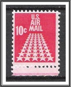 US #C72 Airmail MNH