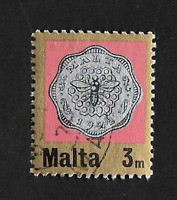 Malta 1972 - U - Scott #440